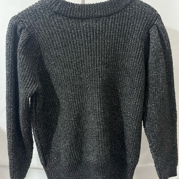 Maurice’s heavy weight knit crew neck sweater. Size Xl. - Picture 4 of 6